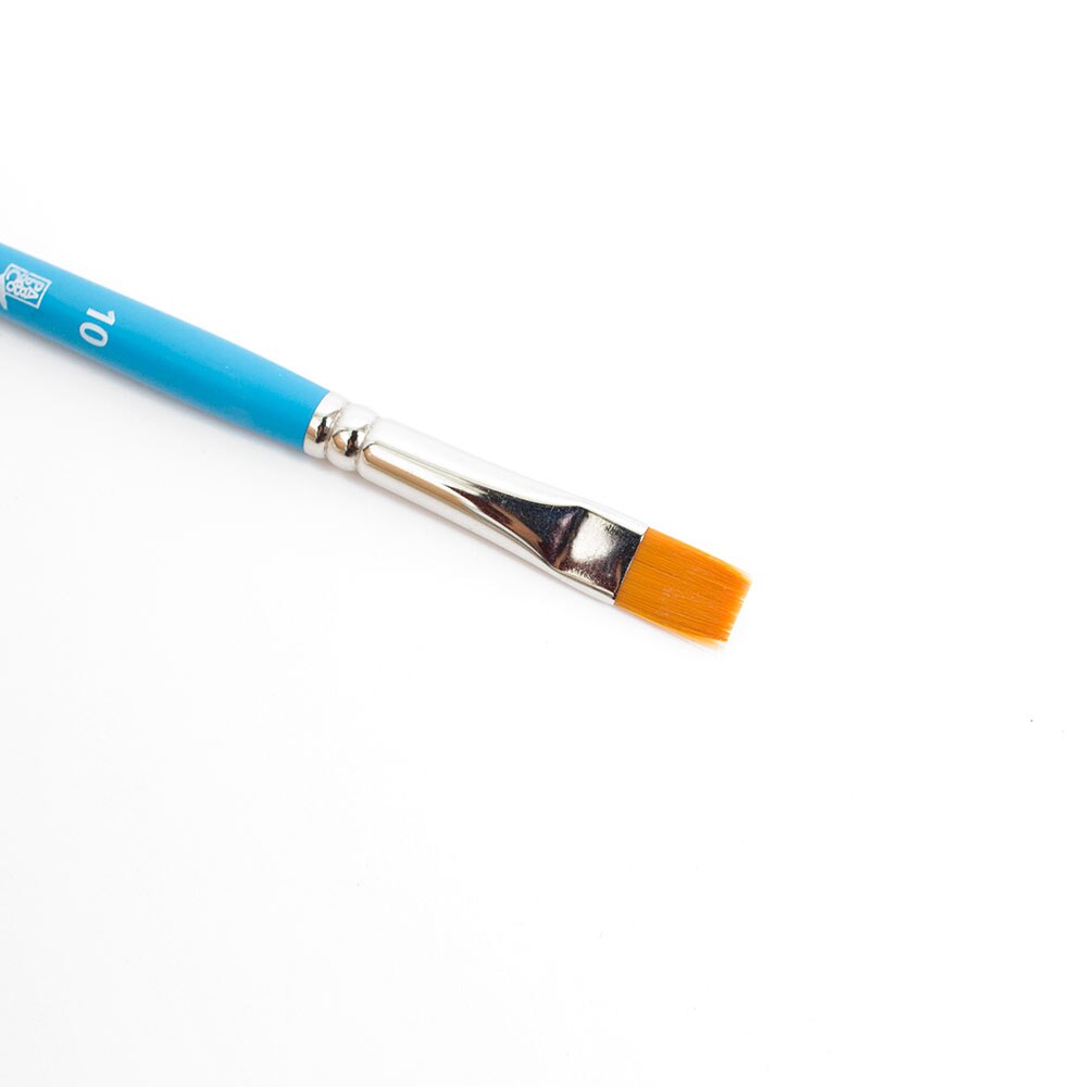 Princeton, Brush Flat, Art & School, Select, Synthetic, Shader, 10, 146052